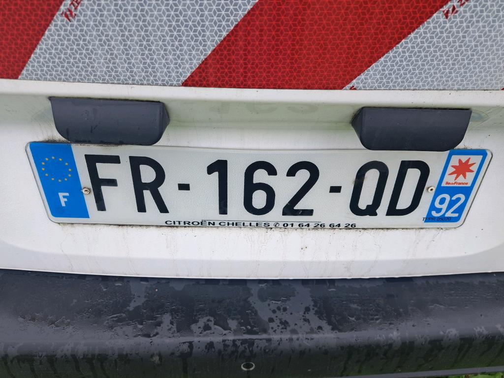 Citroen BERLINGO VAN M 650 BLUEHDI 100 S&S BVM5 CLUB 2020