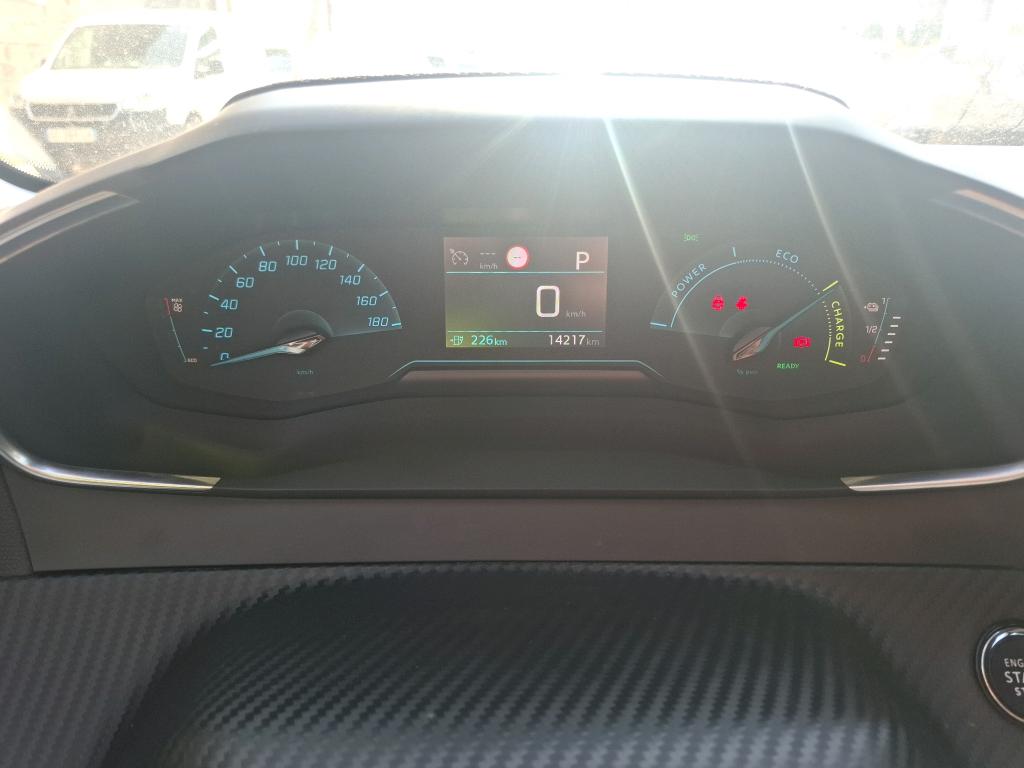Peugeot 208 ELECTRIQUE 50 KWH 136 ACTIVE BUSINESS R 2022
