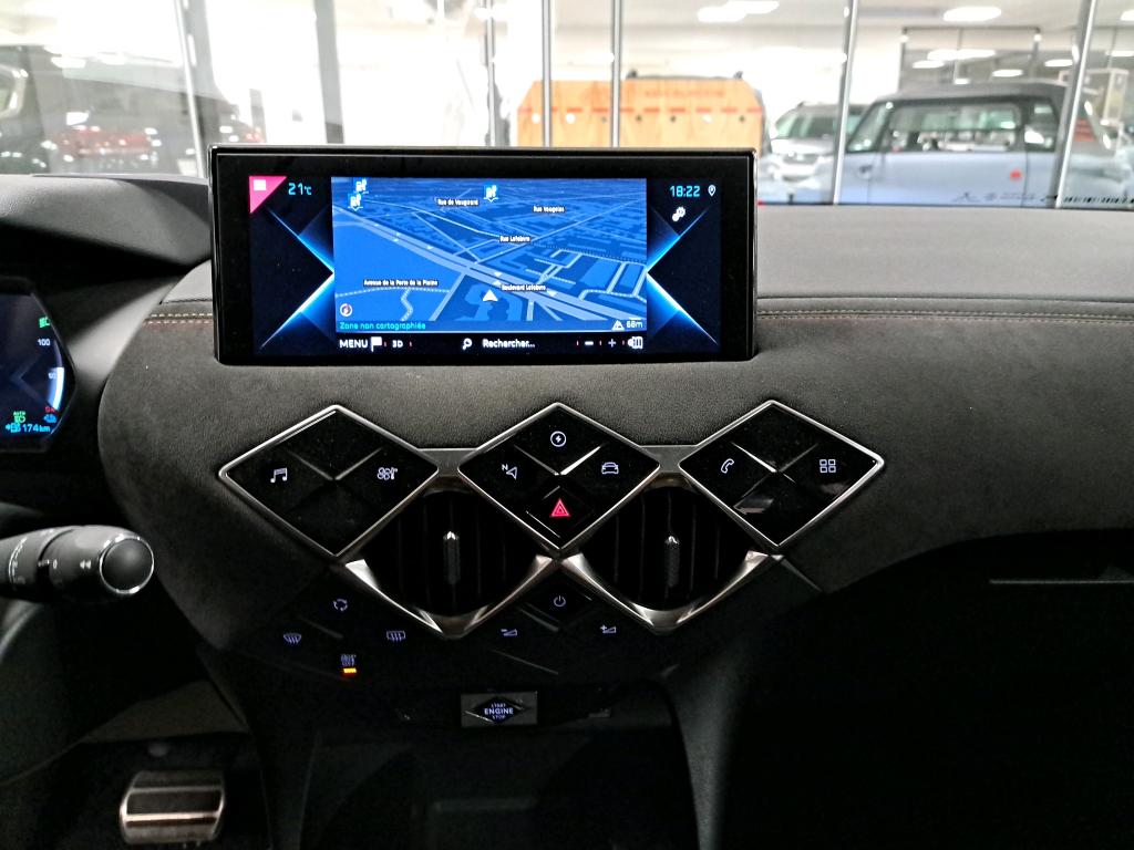 DS DS3 Crossback E-Tense Performance Line+ 2020