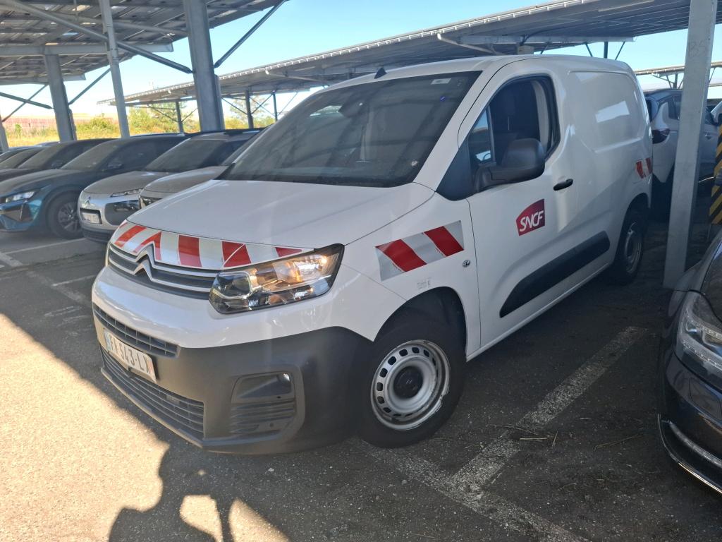 BERLINGO III VAN