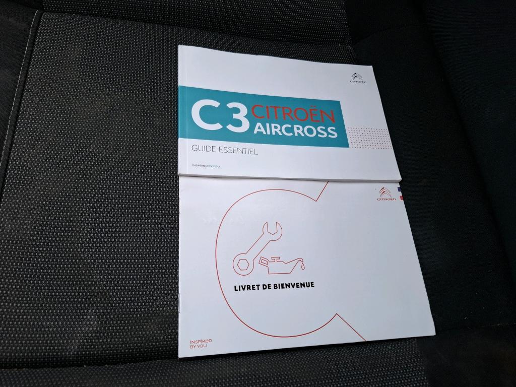 Citroen C3 Aircross BlueHDi 120 S&S EAT6 Shine Business 2020