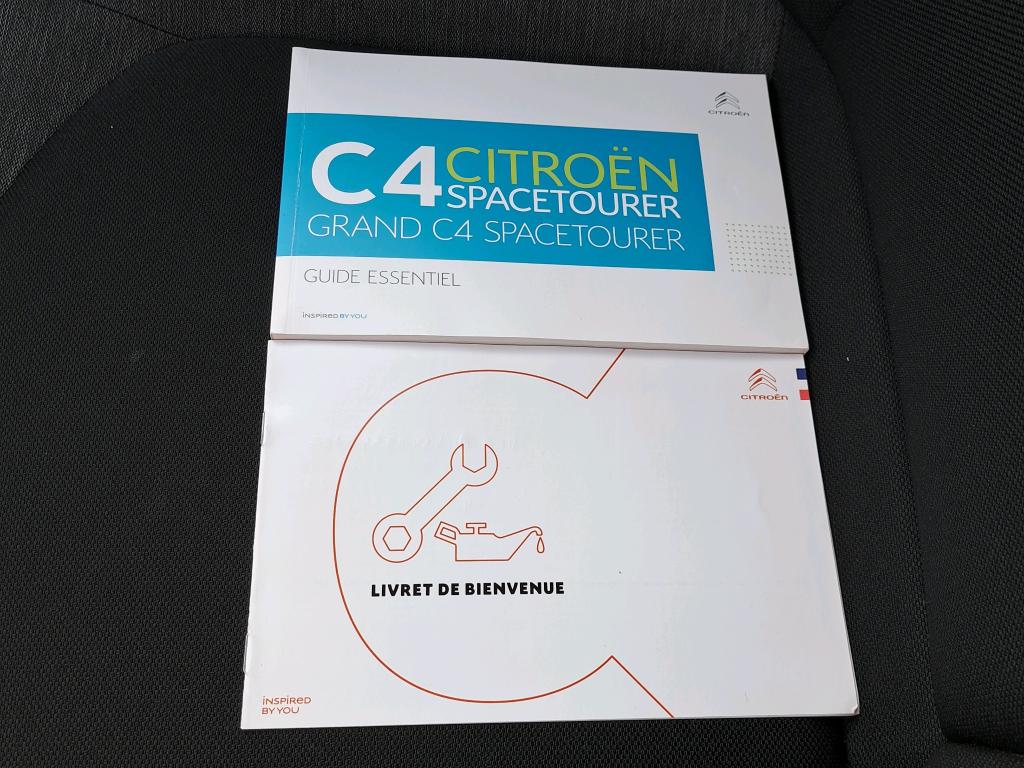 Citroen Grand C4 Spacetourer PureTech 130 S&S EAT8 Business + 2021
