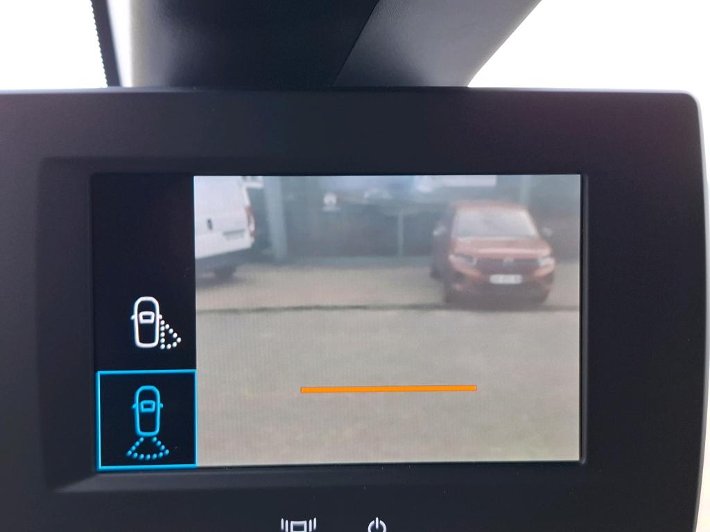 Citroen BERLINGO VAN M 650 BLUEHDI 100 S&S BVM6 DRIVER 2022