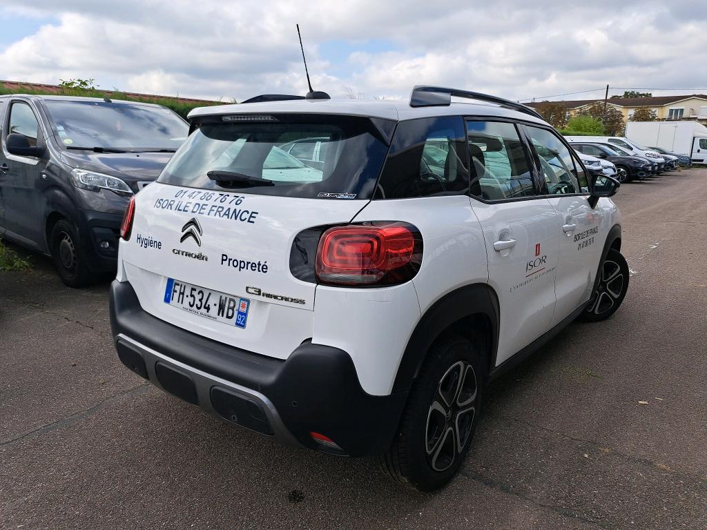 Citroen C3 Aircross BlueHDi 100 S&S BVM6 Feel Business 2019