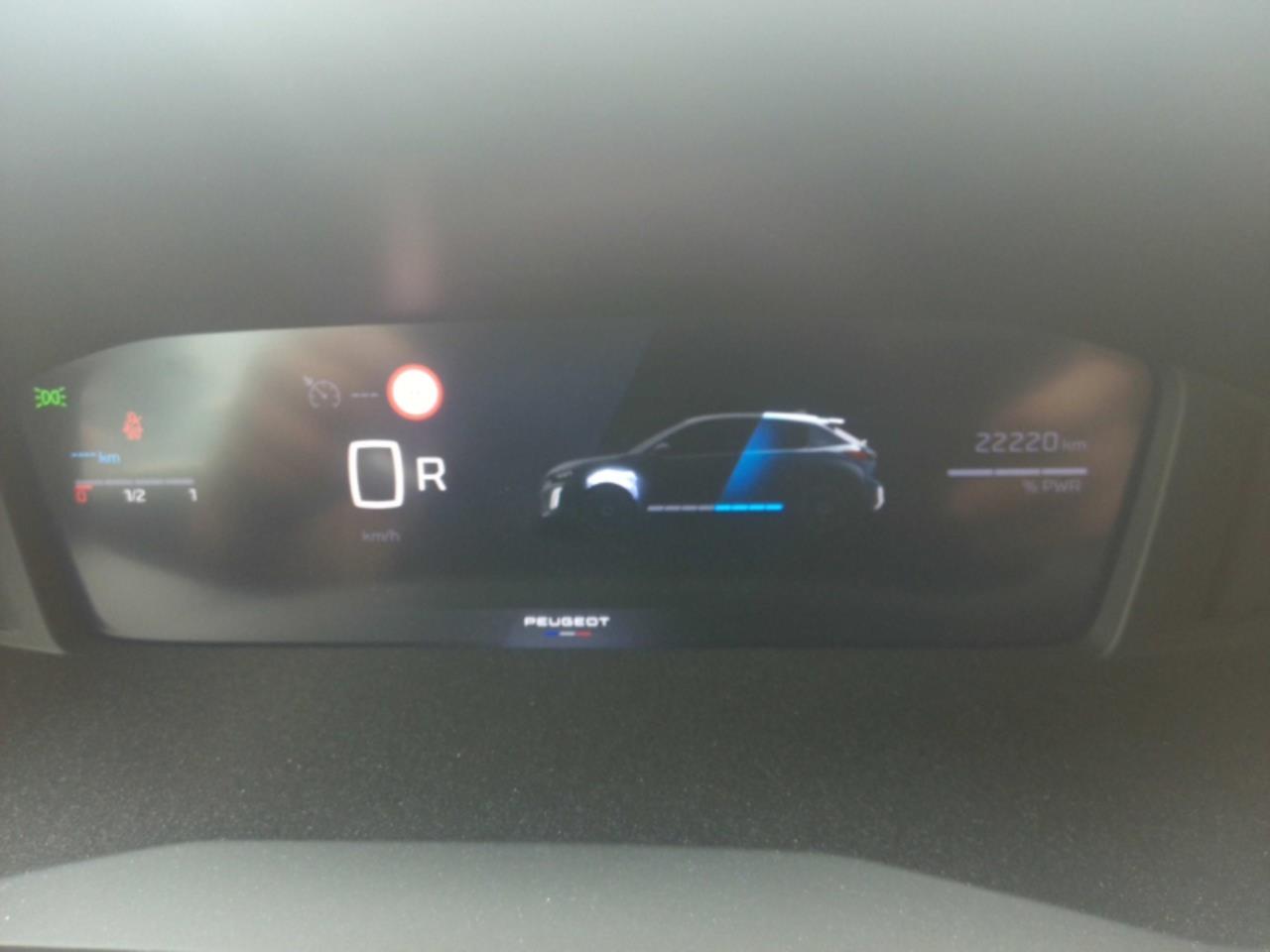 Foto Peugeot 508 Hybrid 5
