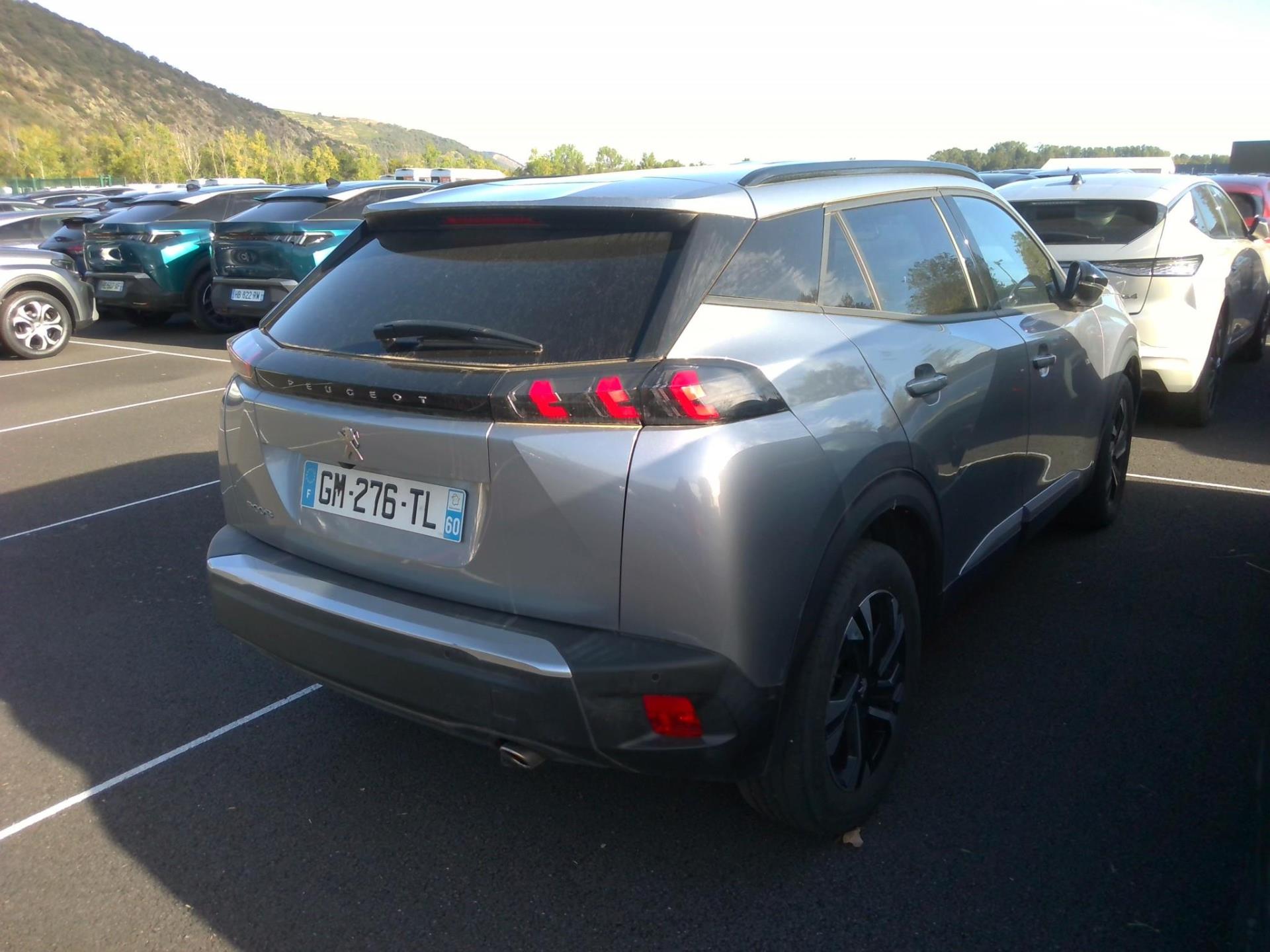Peugeot 2008 BlueHDi 130 S&S EAT8 Allure 2023