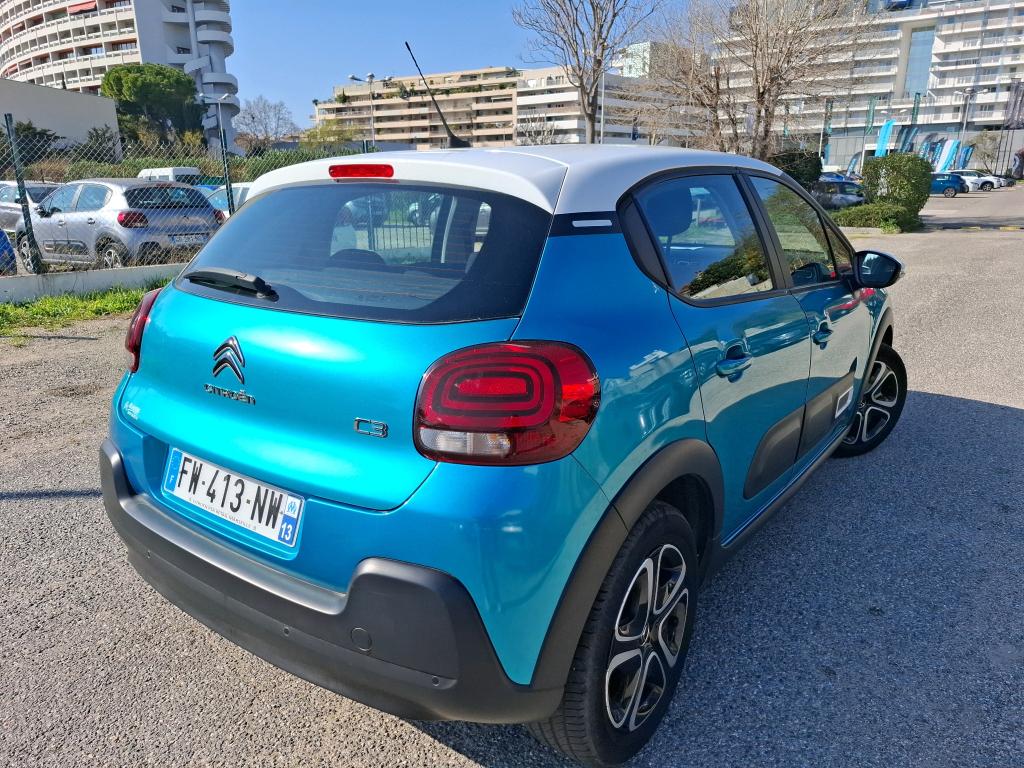 Citroen C3 PureTech 110 S&S BVM6 Feel Pack 2021