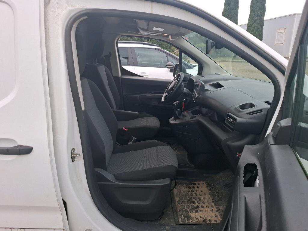 Citroen BERLINGO VAN M 650 BLUEHDI 100 S&S BVM5 CLUB 2020