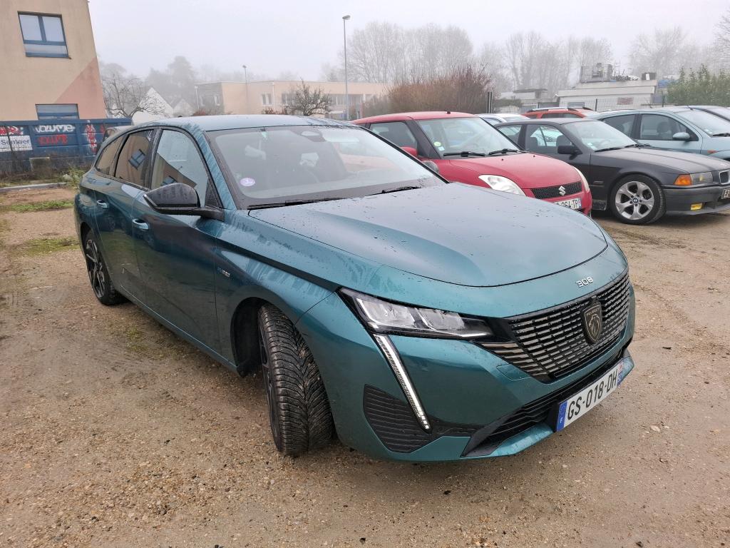 Peugeot 308 SW PHEV 180 e-EAT8 Allure Pack 2023
