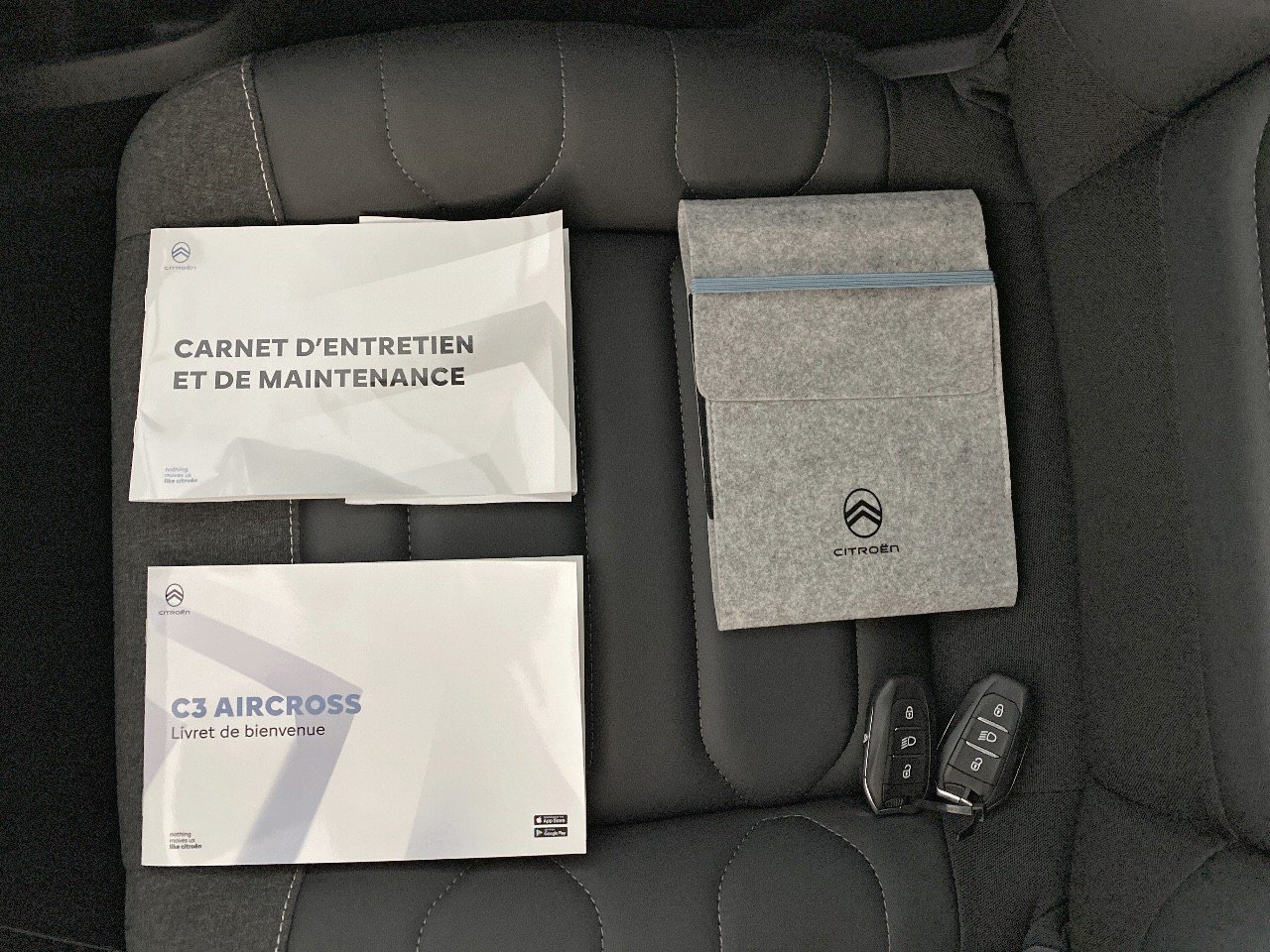 Citroen C3 Aircross PureTech 130 S&S EAT6 Max 2024