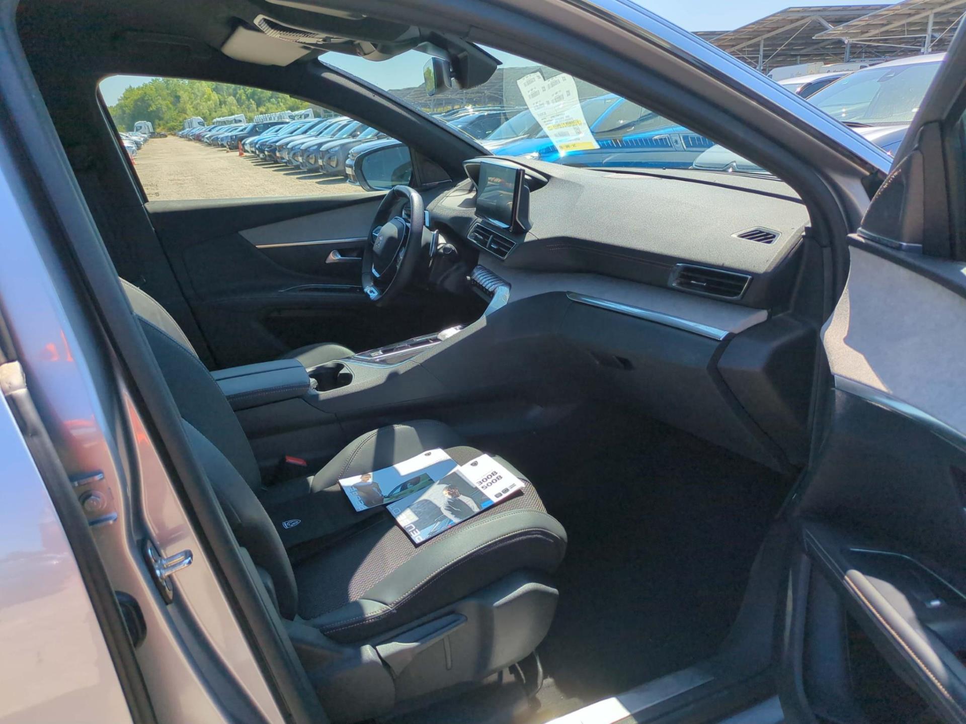 Peugeot 5008 BlueHDi 130ch S&S EAT8 GT 2024