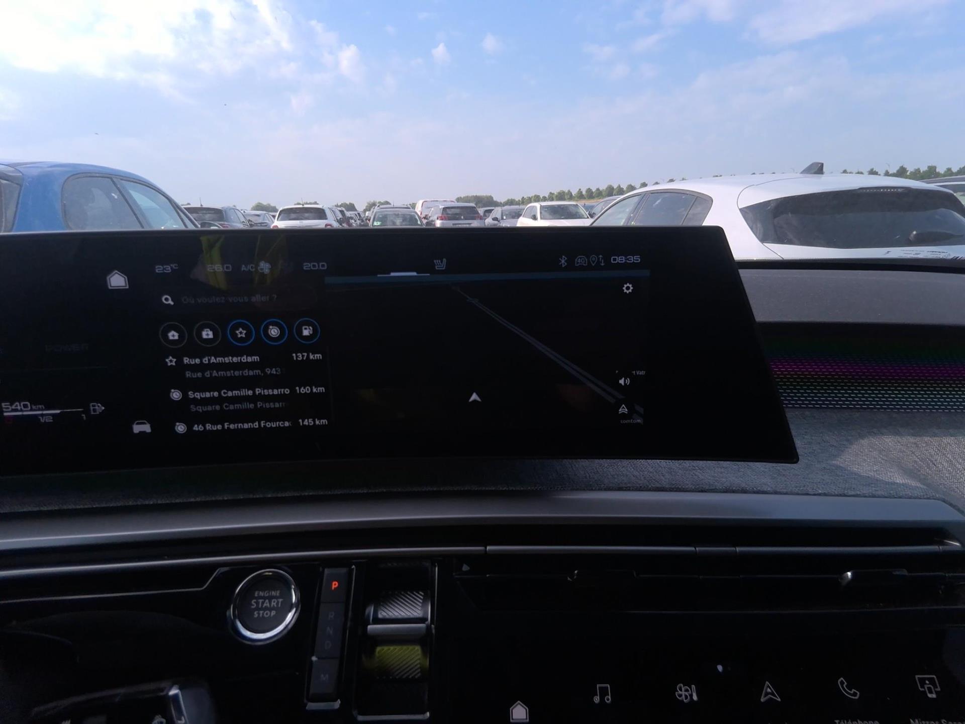 Peugeot 3008 Hybrid 136 e-DCS6 GT 2025