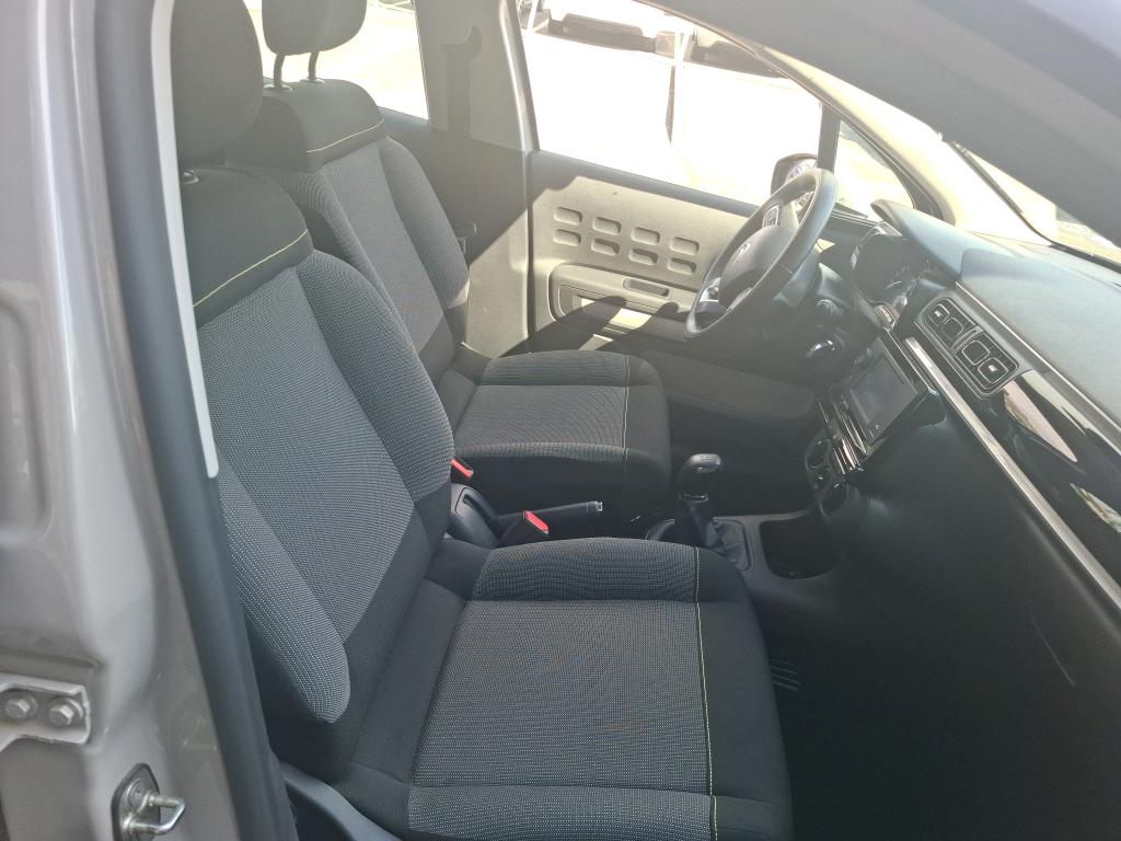 Citroen C3 PureTech 83 ch BVM5 You 2023