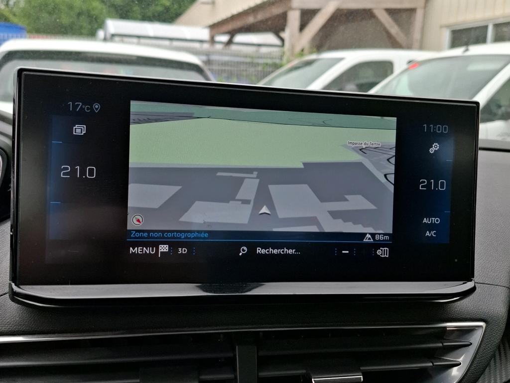 Peugeot 3008 BlueHDi 130ch S&S EAT8 Active Business 2021