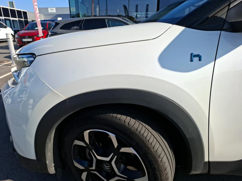 Citroen C5 Aircross Hybride Rechargeable 225 e-EAT8 Feel Pack 2022