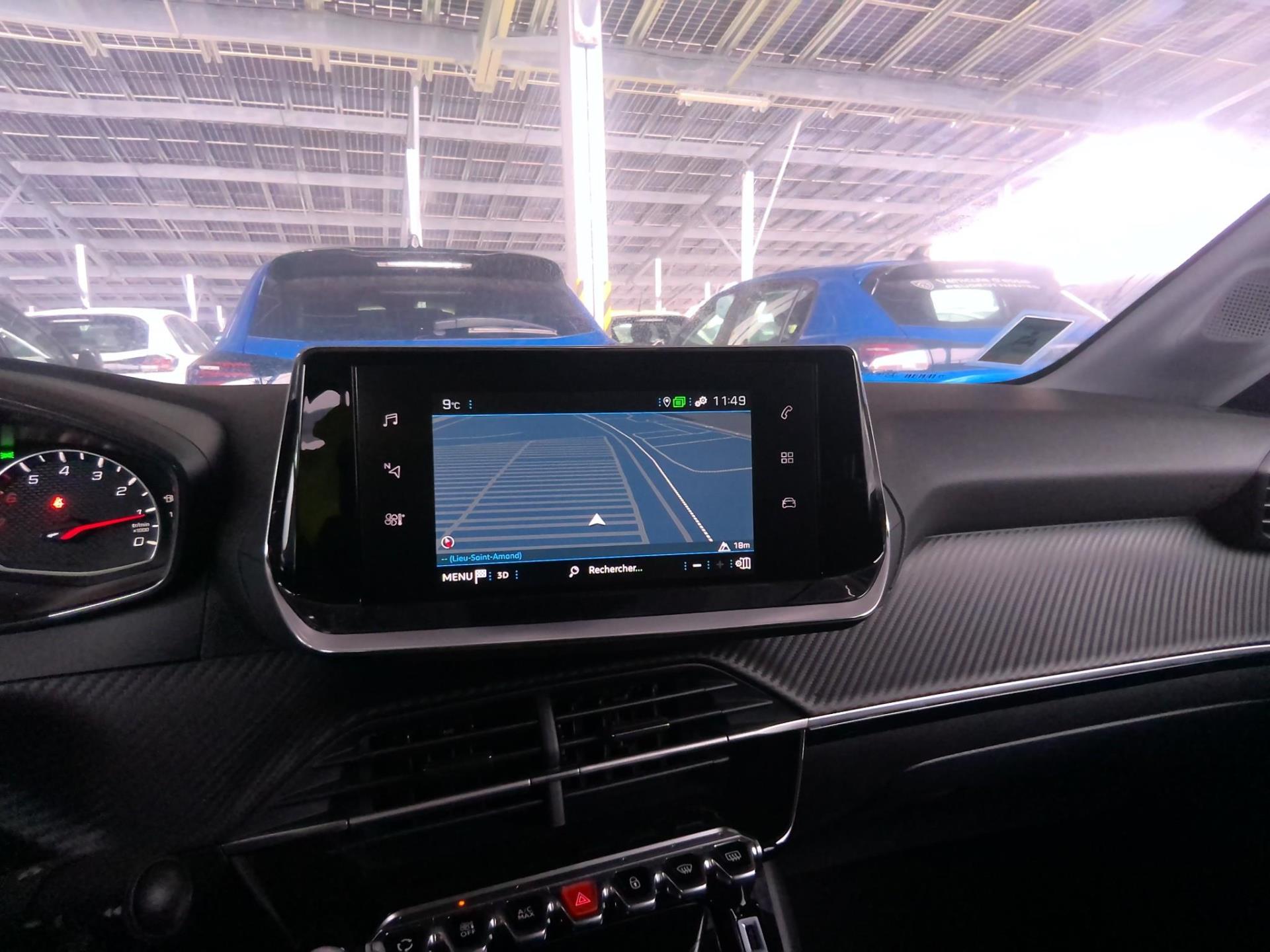 Peugeot 208 PureTech 100 S&S BVM6 Allure 2023