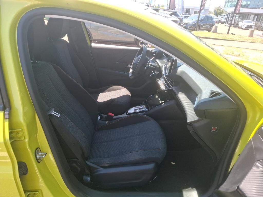 Peugeot 208 Hybrid 110 ch e-DCS6 Style 2025