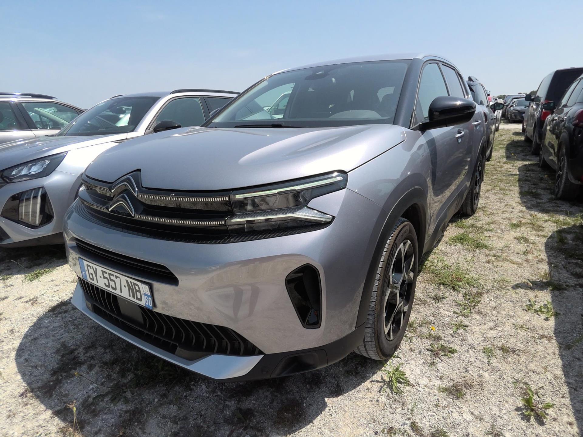 C5 AIRCROSS