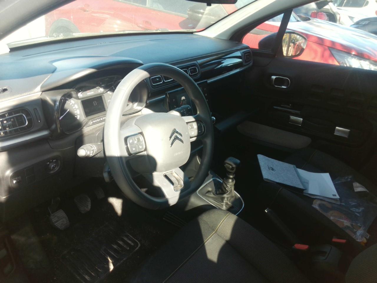 Foto Citroën C3 Origin 3