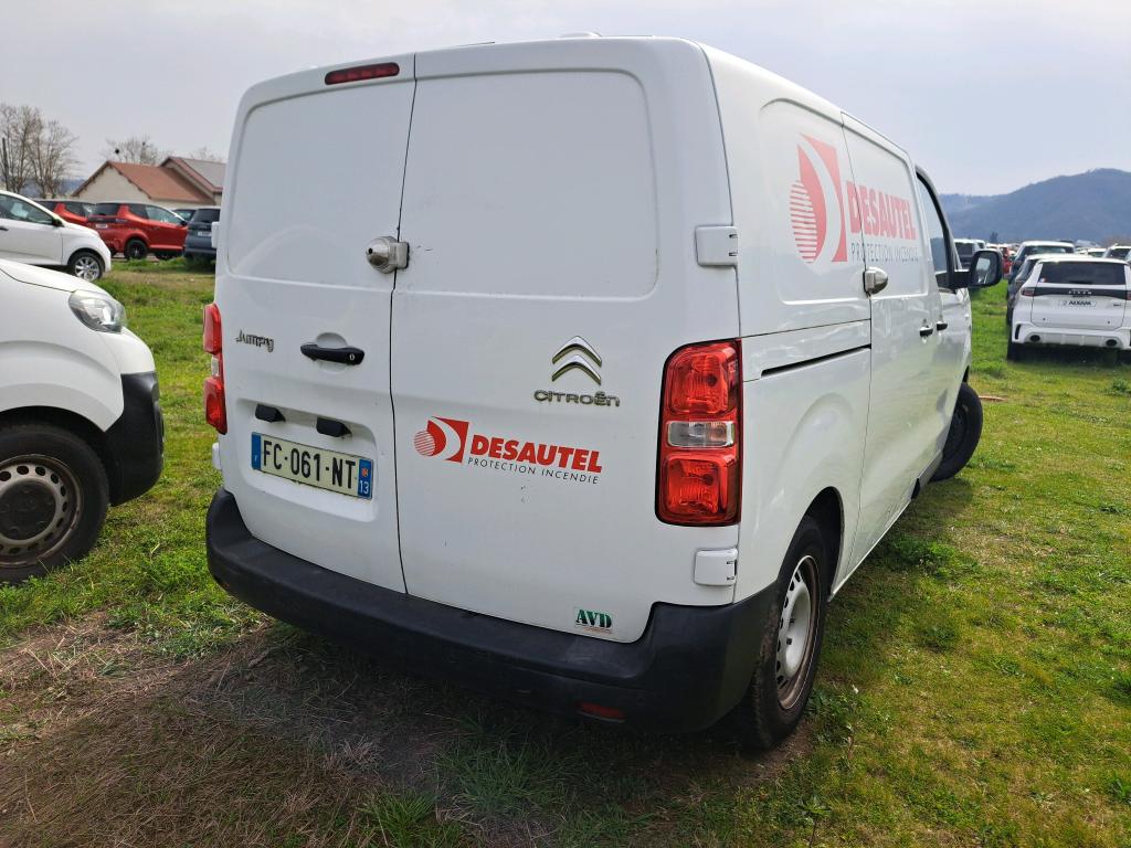 Citroen JUMPY FGN M BLUEHDI 95 BVM5 BUSINESS 2018