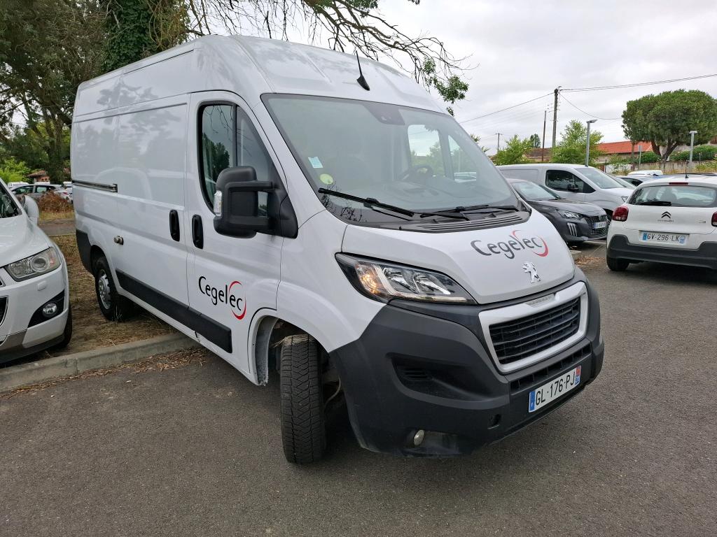 Peugeot BOXER TOLE 333 L2H2 BLUEHDI 120 S&S ASPHALT 2023