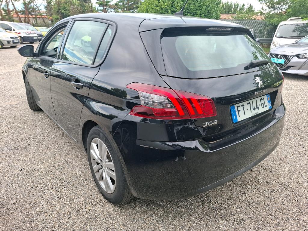 Peugeot 308 PureTech 110ch S&S BVM6 Active Business 2020