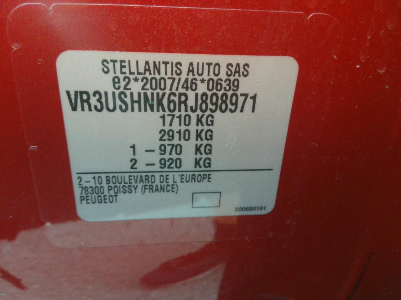 Foto Peugeot 2008 6