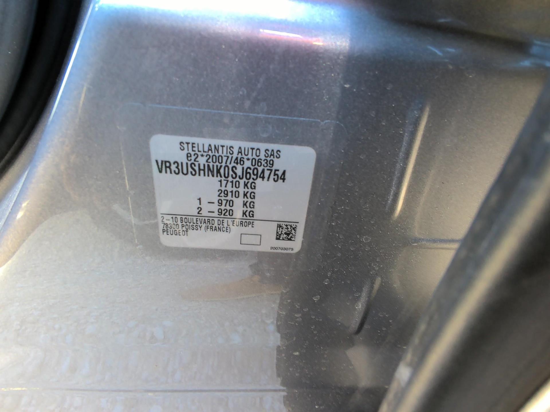 Peugeot 2008 100 S&S BVM6 Style 2025