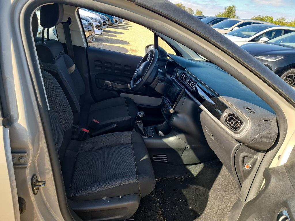 Citroen C3 PureTech 83 S&S BVM5 Shine 2022