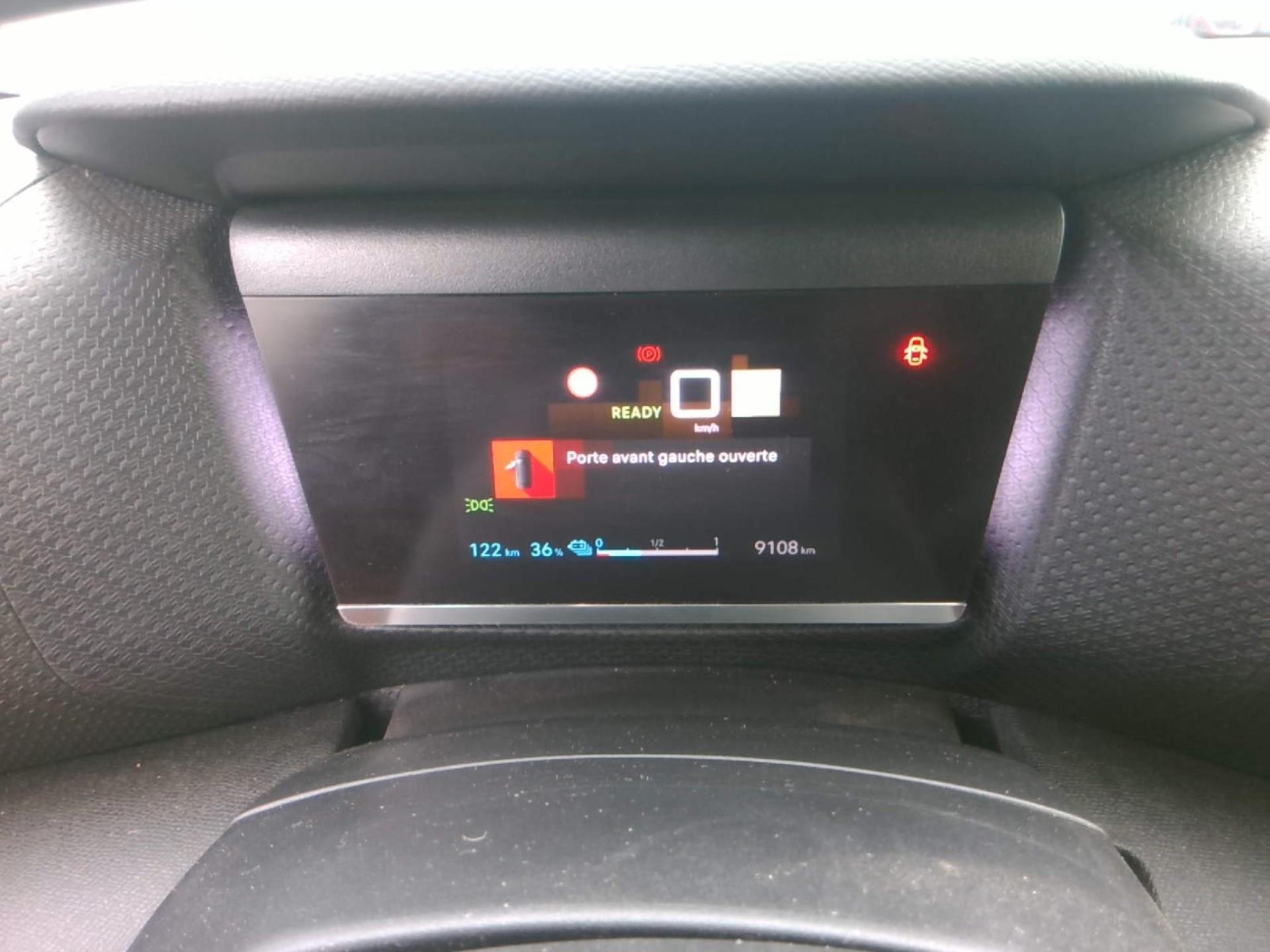 Citroen e-C4 136 ch Automatique Shine 2023