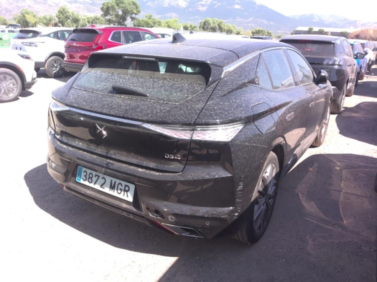 Foto DS DS 4 7