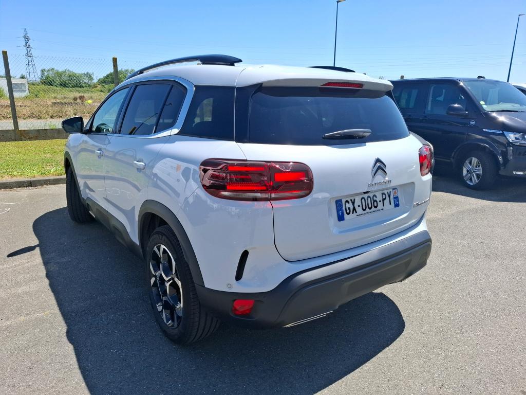 Citroen C5 Aircross Hybride 136 e-DCS6 Plus 2024
