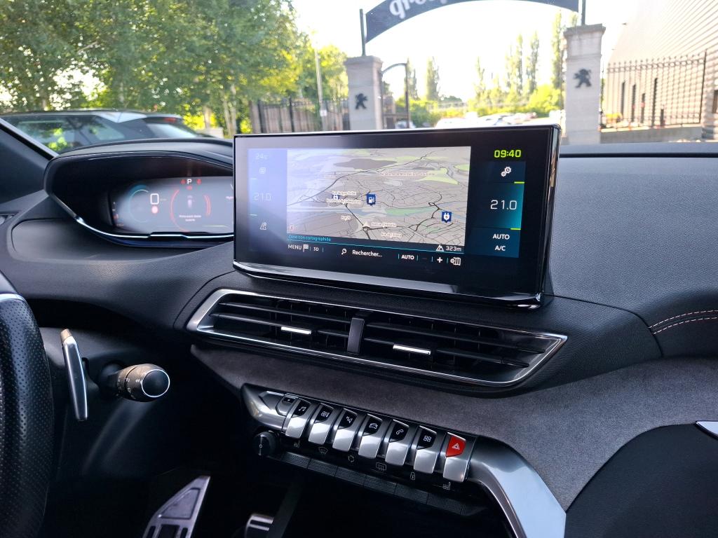 Peugeot 3008 Hybrid 225 e-EAT8 GT 2021