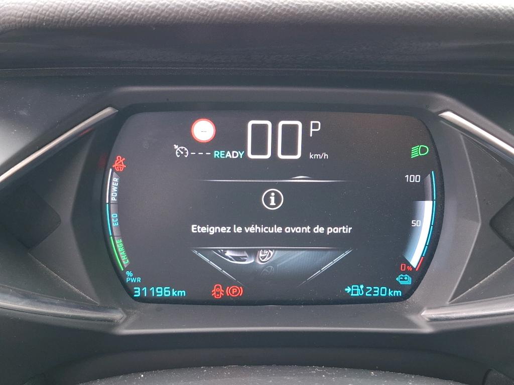DS DS3 Crossback E-Tense Performance Line 2022