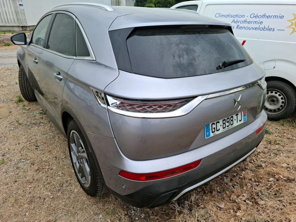 DS DS7 Crossback BlueHDi 130 EAT8 Rivoli 2021