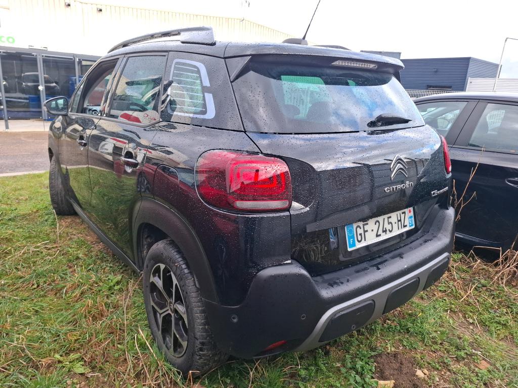 Citroen C3 Aircross BlueHDi 120 S&S EAT6 Shine 2022