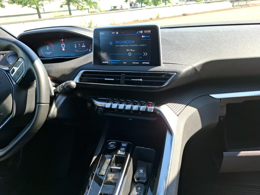 Peugeot 3008 BlueHDi 130ch S&S EAT8 Active Pack 2023