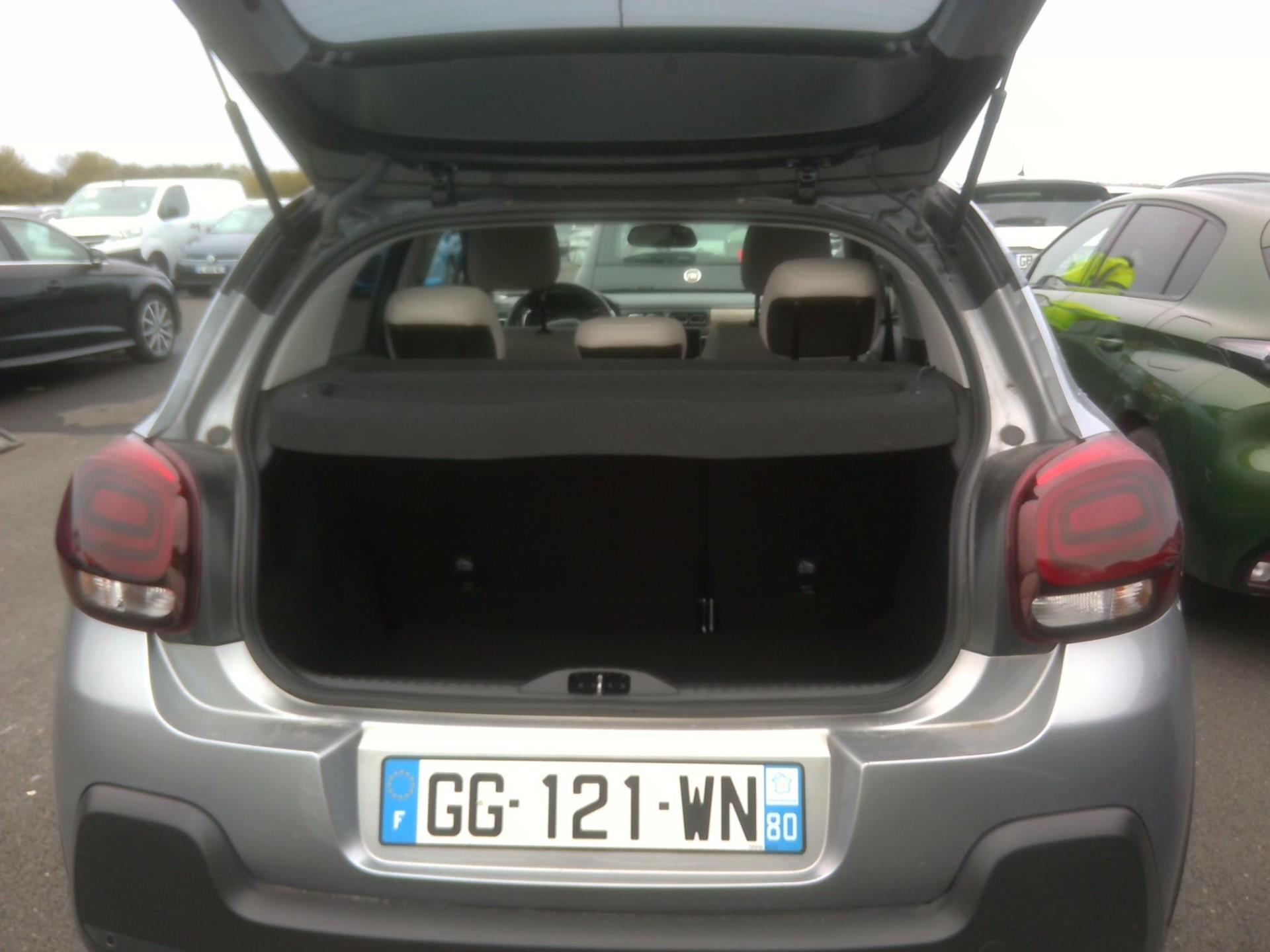 Citroen C3 PureTech 110 S&S BVM6 Shine Pack 2022