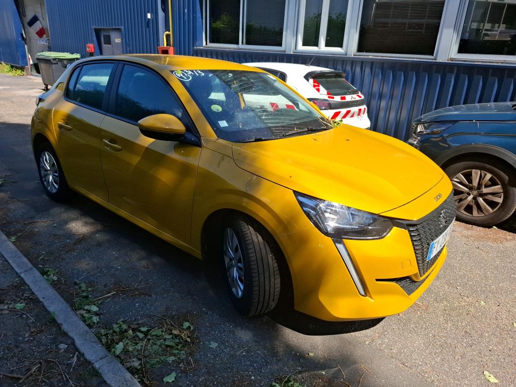 Peugeot 208 BlueHDi 100 S&S BVM6 Active 2021