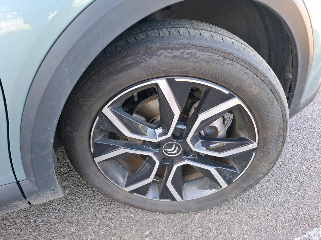 Citroen e-C4 136 ch Automatique Shine 2022