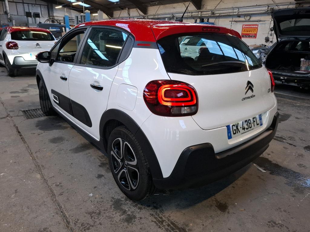 Citroen C3 PureTech 83 S&S BVM5 Shine 2022