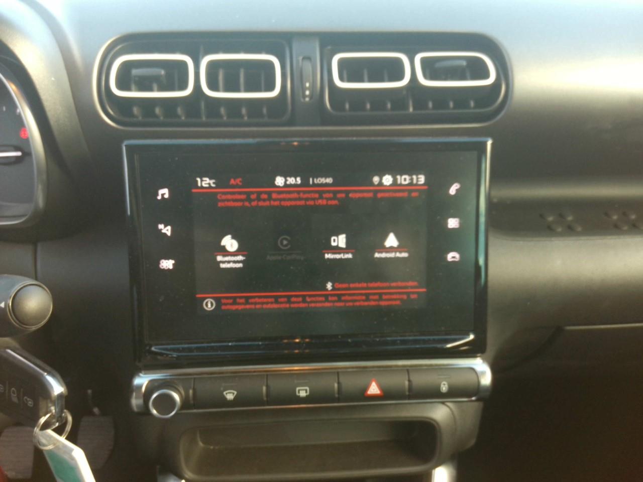 Foto Citroën C3 Aircross 7