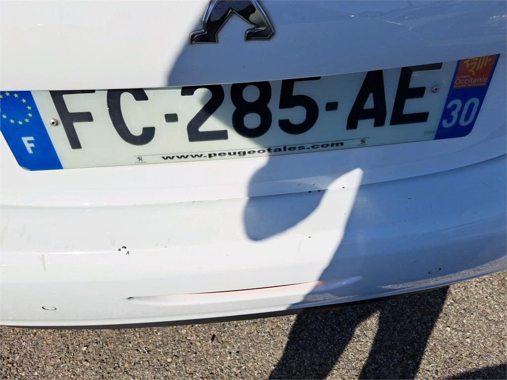Peugeot 208 BLUEHDI 100 S&S BVM6 ACTIVE BUSINESS R' 2018