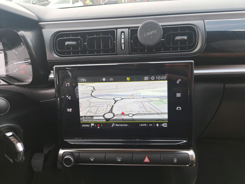 Citroen C3 SOCIETE BLUEHDI 100 S&S BVM6 FEEL NAV 2022
