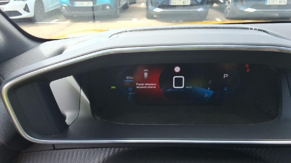 Foto Peugeot 208 3
