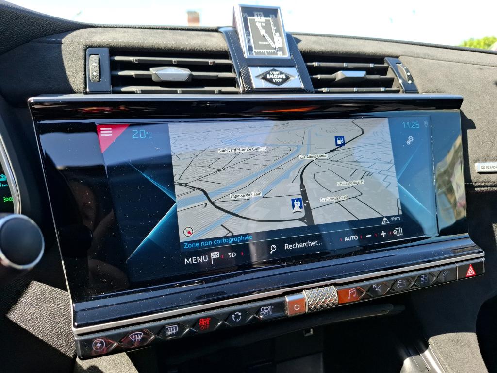 DS DS7 Crossback Hybride E-Tense 225 EAT8 Performance Line+ 2021