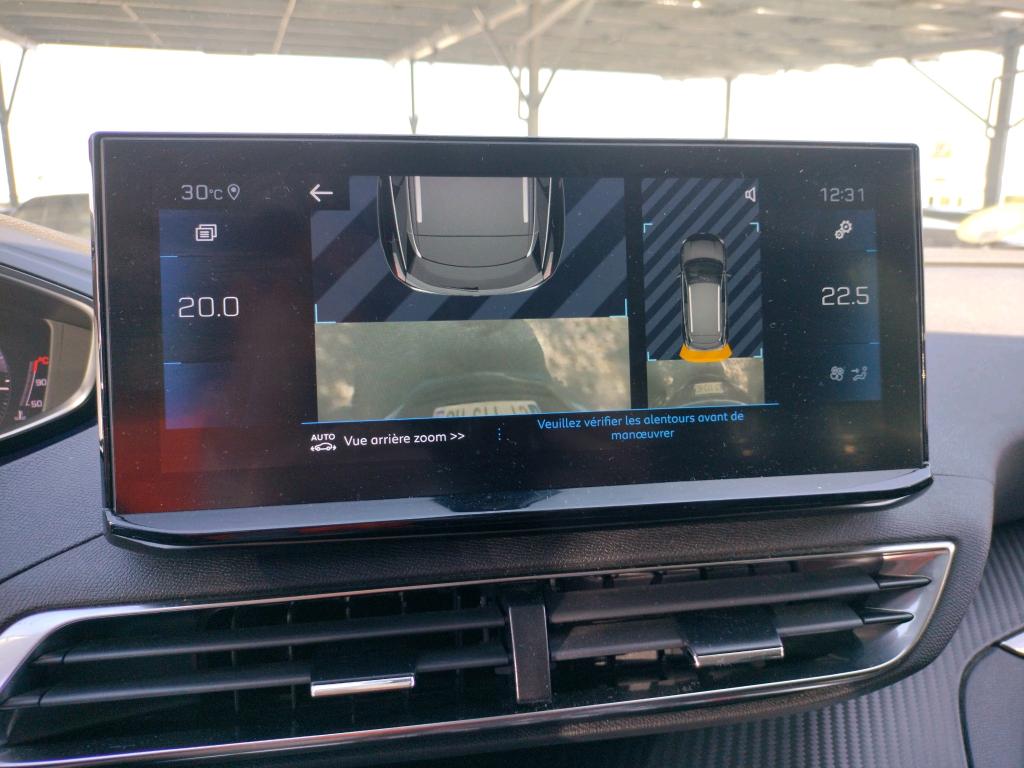 Peugeot 3008 BlueHDi 130ch S&S EAT8 Active Pack 2022