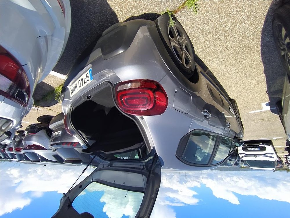 Foto Citroën C3 Aircross 5
