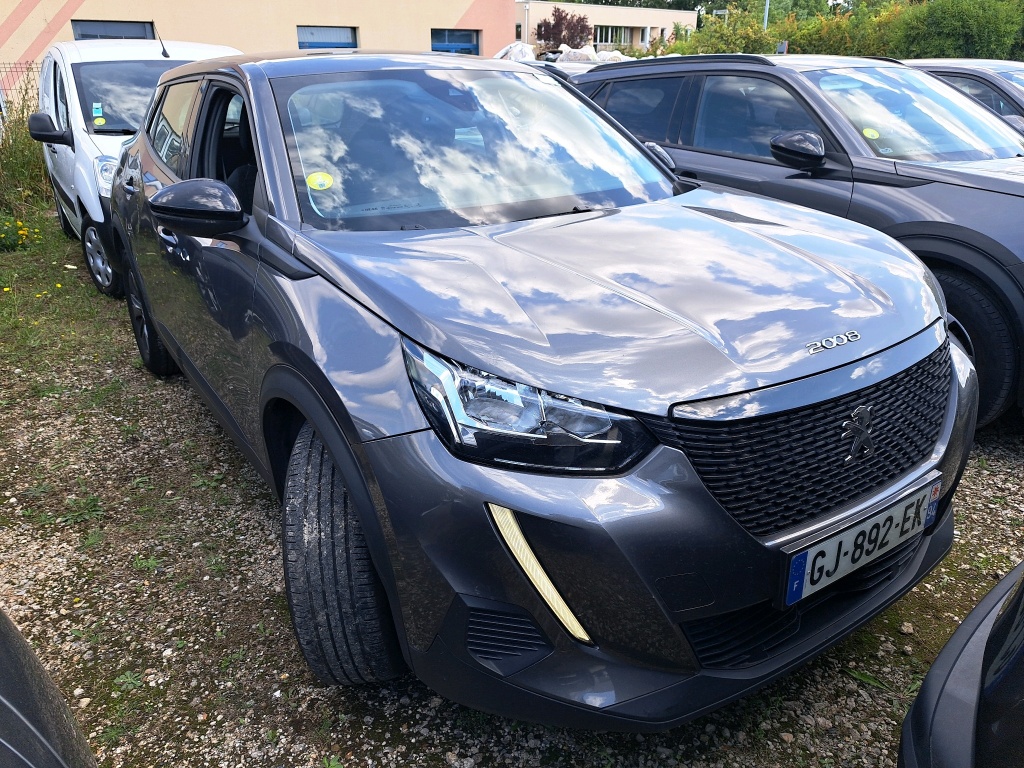 Peugeot 2008 BlueHDi 110 S&S BVM6 Active Pack 2022