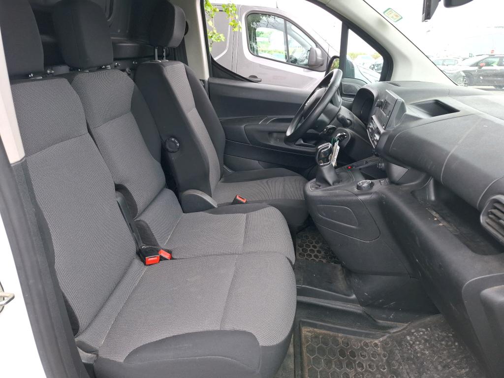 Citroen BERLINGO VAN M 650 BLUEHDI 100 S&S CLUB 2019